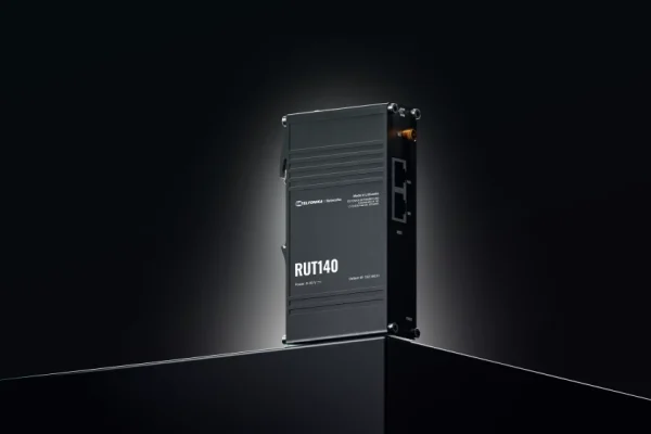 Teltonika Router 2xEth WiFi (RUT140) - Bild 3