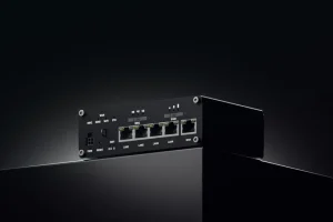 Teltonika Router 5G 2x5G 5xEth WiFi (RUTM51)