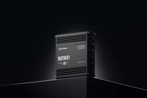 Teltonika Router 5G 2xSIM 2xEth WiFi (RUTM31)