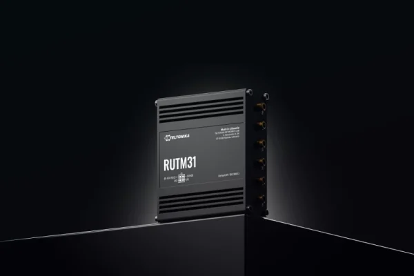 Teltonika Router 5G 2xSIM 2xEth WiFi (RUTM31)