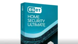 ESET Home Security Ultimate 1 år