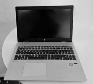 HP ProBook 650 G4 8/256 Win 11 #ReeConf