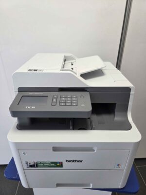 Brother DCP-L3550CDW #ReeConf