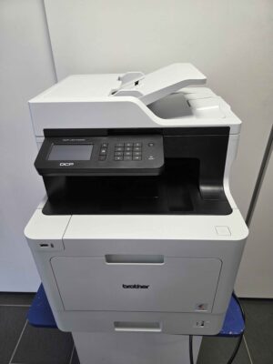 Brother DCP-L8410CDW #ReeConf