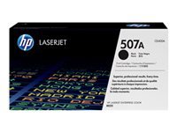 HP 507A 5.5K Svart