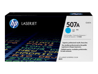HP 507A 6K Cyan