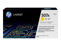 HP 507A 6K Yellow